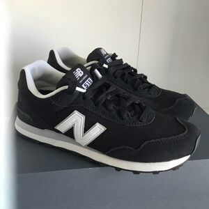 New Balance 515 Sneaker Black&White, 8 NEW